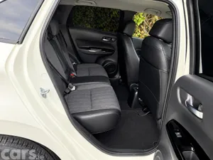 Honda Fit Hatchback, Petrol Hybrid, 2022, White