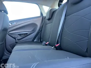 Ford Fiesta Hatchback, Petrol, 2015, Blue