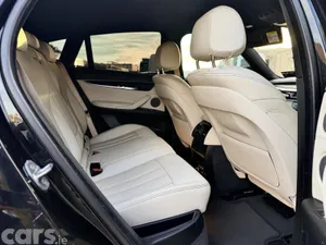 BMW X6 SUV, Diesel, 2016, Black