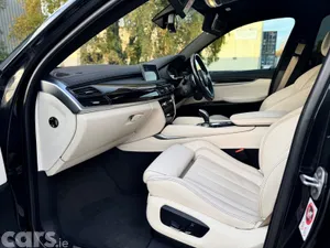 BMW X6 SUV, Diesel, 2016, Black