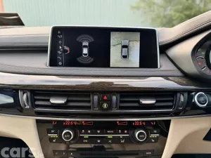 BMW X6 SUV, Diesel, 2016, Black