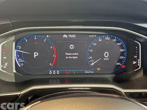 Volkswagen Polo Hatchback, Petrol, 2022, Red