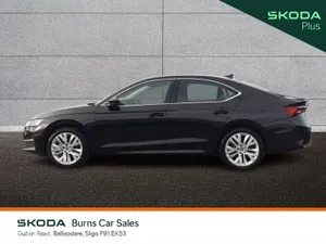 Skoda Octavia Saloon, Diesel, 2026, Black