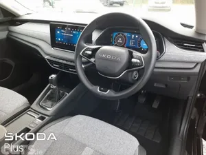 Skoda Octavia Saloon, Diesel, 2026, Black