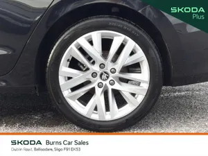 Skoda Octavia Saloon, Diesel, 2026, Black