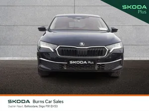 Skoda Octavia Saloon, Diesel, 2026, Black