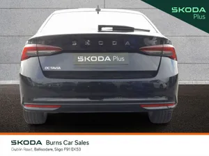 Skoda Octavia Saloon, Diesel, 2026, Black