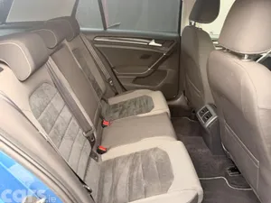 Volkswagen Golf Hatchback, Petrol, 2015, Blue
