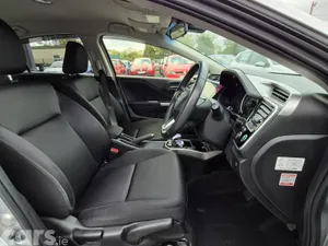 Honda Grace Saloon, Petrol, 2015, Silver