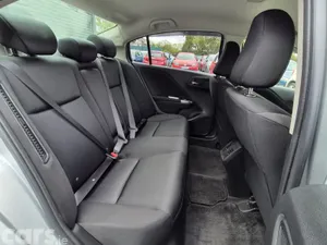 Honda Grace Saloon, Petrol, 2015, Silver