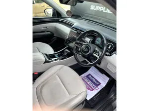 Hyundai Tucson MPV, Diesel, 2021, Grey