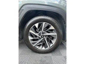 Hyundai Tucson MPV, Diesel, 2021, Grey