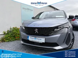 Peugeot 5008 MPV, Diesel, 2024, Grey