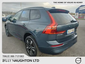 Volvo XC60 SUV, Petrol Plug-in Hybrid, 2025, Blue
