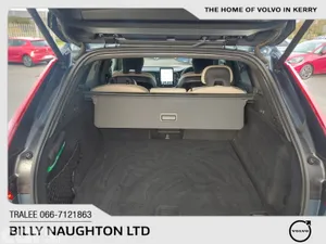 Volvo XC60 SUV, Petrol Plug-in Hybrid, 2025, Blue