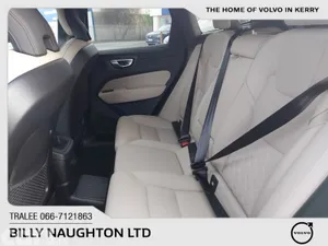 Volvo XC60 SUV, Petrol Plug-in Hybrid, 2025, Blue