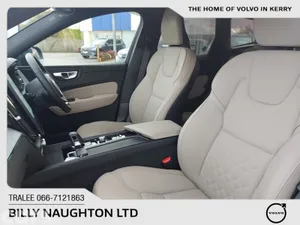 Volvo XC60 SUV, Petrol Plug-in Hybrid, 2025, Blue