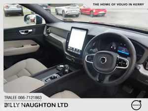 Volvo XC60 SUV, Petrol Plug-in Hybrid, 2025, Blue