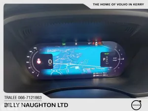 Volvo XC60 SUV, Petrol Plug-in Hybrid, 2025, Blue