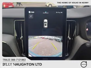 Volvo XC60 SUV, Petrol Plug-in Hybrid, 2025, Blue