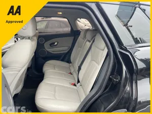 Land Rover Range Rover Evoque SUV, Diesel, 2017, Black