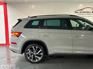 Skoda Kodiaq Estate, Diesel, 2022, Grey