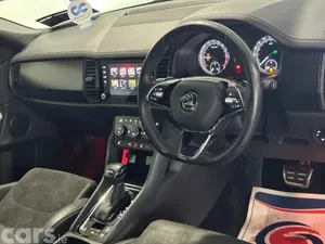 Skoda Kodiaq Estate, Diesel, 2022, Grey