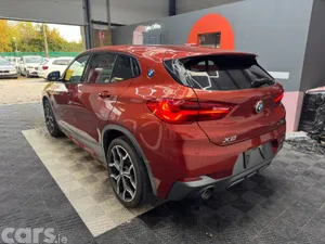BMW X2 SUV, Petrol, 2019, Orange