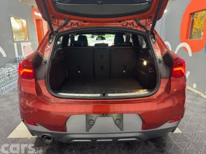 BMW X2 SUV, Petrol, 2019, Orange