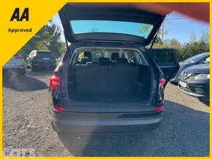Skoda Kodiaq Estate, Diesel, 2018, Black
