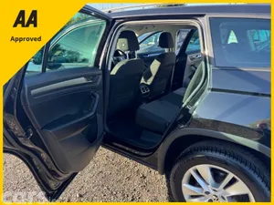 Skoda Kodiaq Estate, Diesel, 2018, Black