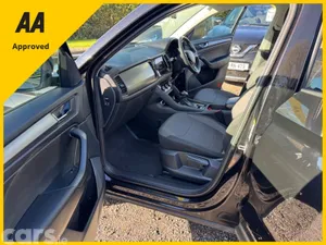 Skoda Kodiaq Estate, Diesel, 2018, Black