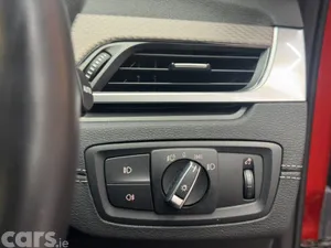 BMW X2 SUV, Petrol, 2019, Orange