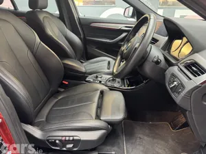 BMW X2 SUV, Petrol, 2019, Orange