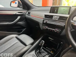 BMW X2 SUV, Petrol, 2019, Orange