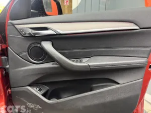 BMW X2 SUV, Petrol, 2019, Orange