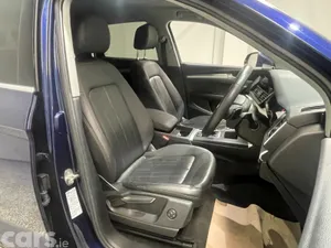 Audi Q5 SUV, Diesel, 2022, Blue