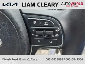 Kia Sportage MPV, Diesel, 2017, White