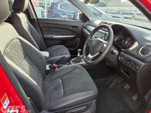 Suzuki Vitara SUV, Petrol Hybrid, 2026, Red