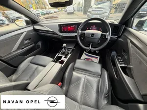 Opel Astra Hatchback, Petrol, 2023, Grey