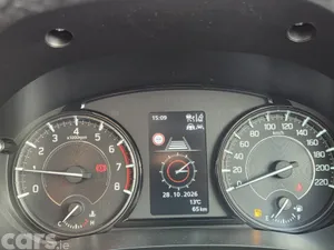 Suzuki Vitara SUV, Petrol Hybrid, 2026, Red