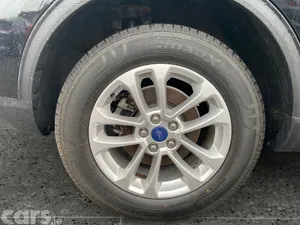 Ford Kuga SUV, Diesel, 2021, Grey