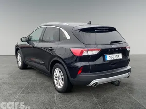 Ford Kuga SUV, Diesel, 2021, Grey