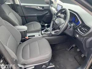 Ford Kuga SUV, Diesel, 2021, Grey