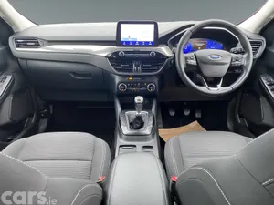 Ford Kuga SUV, Diesel, 2021, Grey