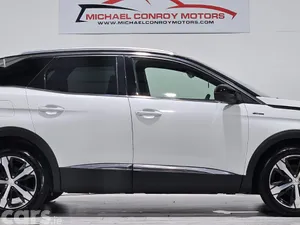Peugeot 3008 SUV, Diesel, 2018, White