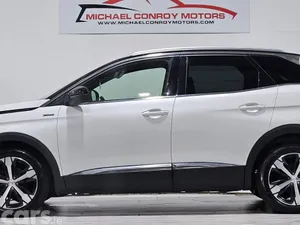 Peugeot 3008 SUV, Diesel, 2018, White