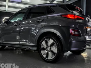 Hyundai KONA MPV, Electric, 2021, Grey