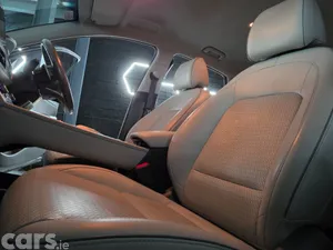 Hyundai KONA MPV, Electric, 2021, Grey