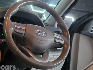Hyundai KONA MPV, Electric, 2021, Grey